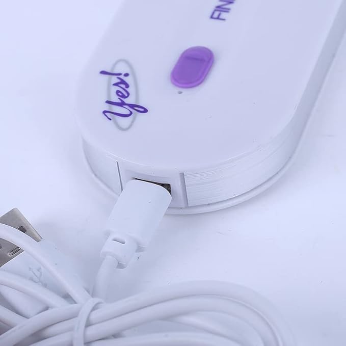 Home Laser Hair Removal Device