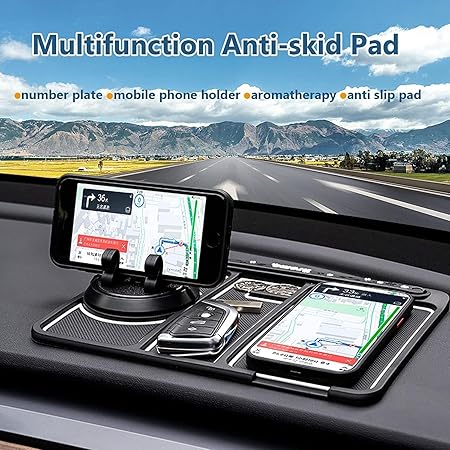 Car Mobile Holders for Car Dashboard
