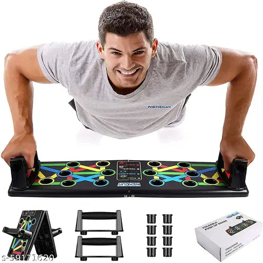 14 in 1 Board Push-up Bar