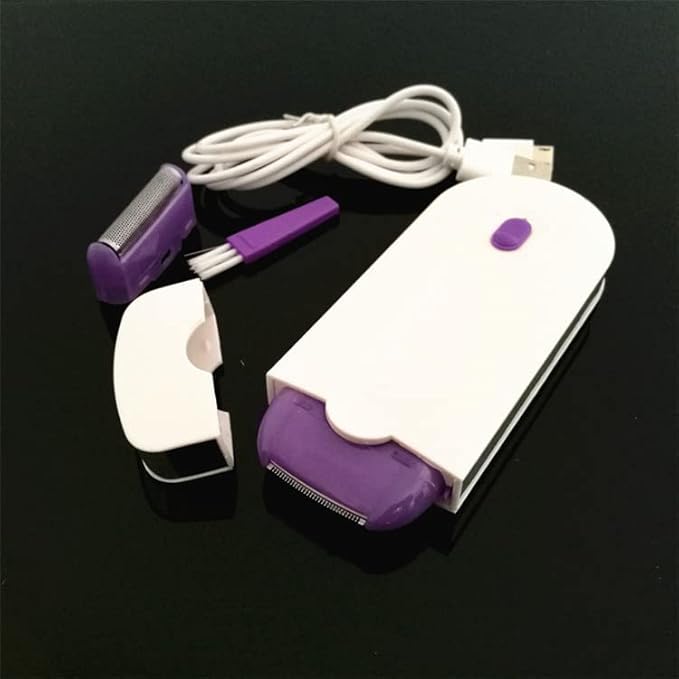 Home Laser Hair Removal Device