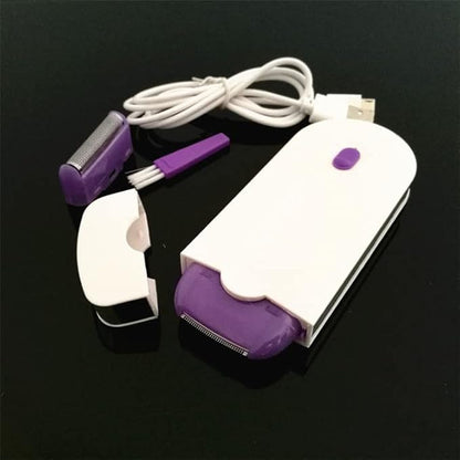 Home Laser Hair Removal Device