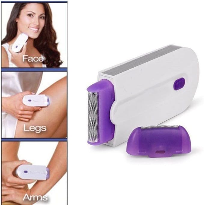 Home Laser Hair Removal Device