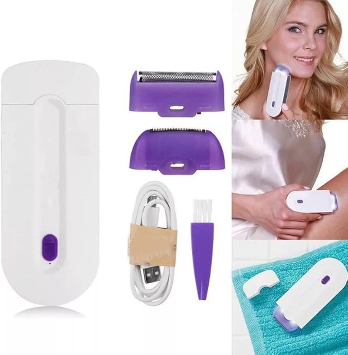 Home Laser Hair Removal Device