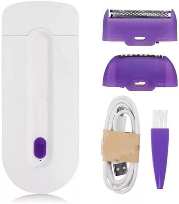 Home Laser Hair Removal Device