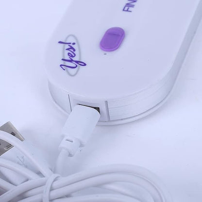 Home Laser Hair Removal Device