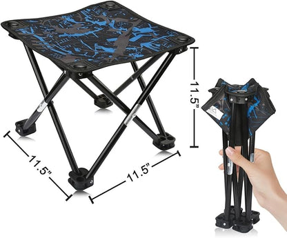 Folding Outdoor Portable Lightweight Chair.