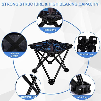 Folding Outdoor Portable Lightweight Chair.