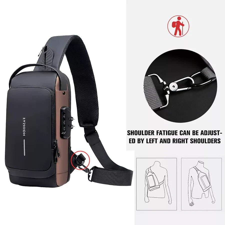 Crossbody Sling Bag