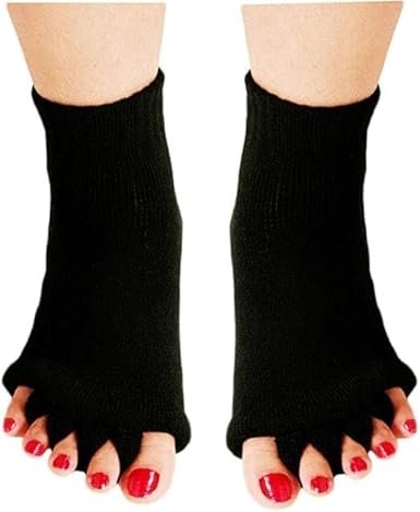 Compression Socks for - Unisex Foot Alignment.