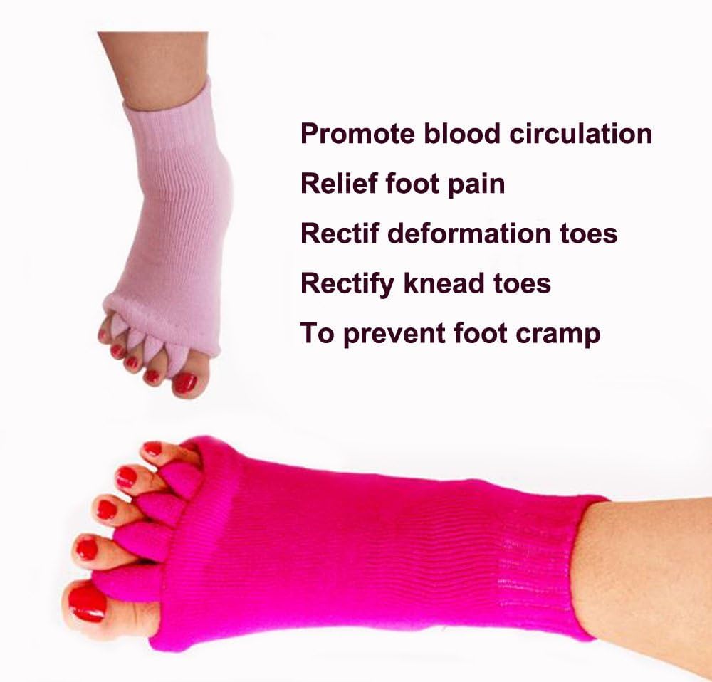 Compression Socks for - Unisex Foot Alignment.