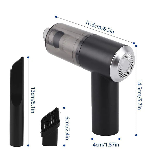 Air Duster Wireless 2 in 1 Vacuum Cleaner