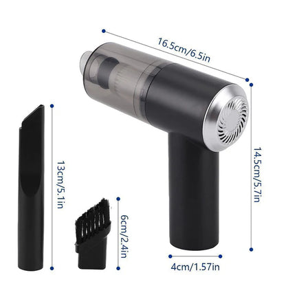 Air Duster Wireless 2 in 1 Vacuum Cleaner