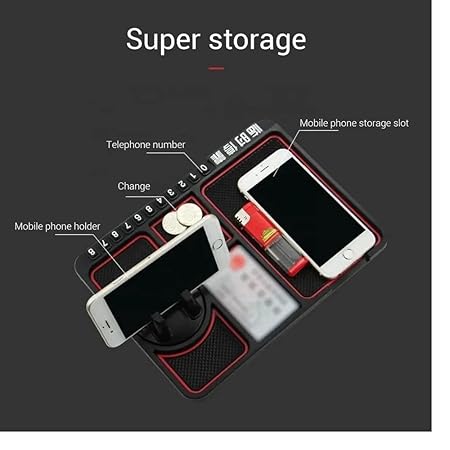 Car Mobile Holders for Car Dashboard