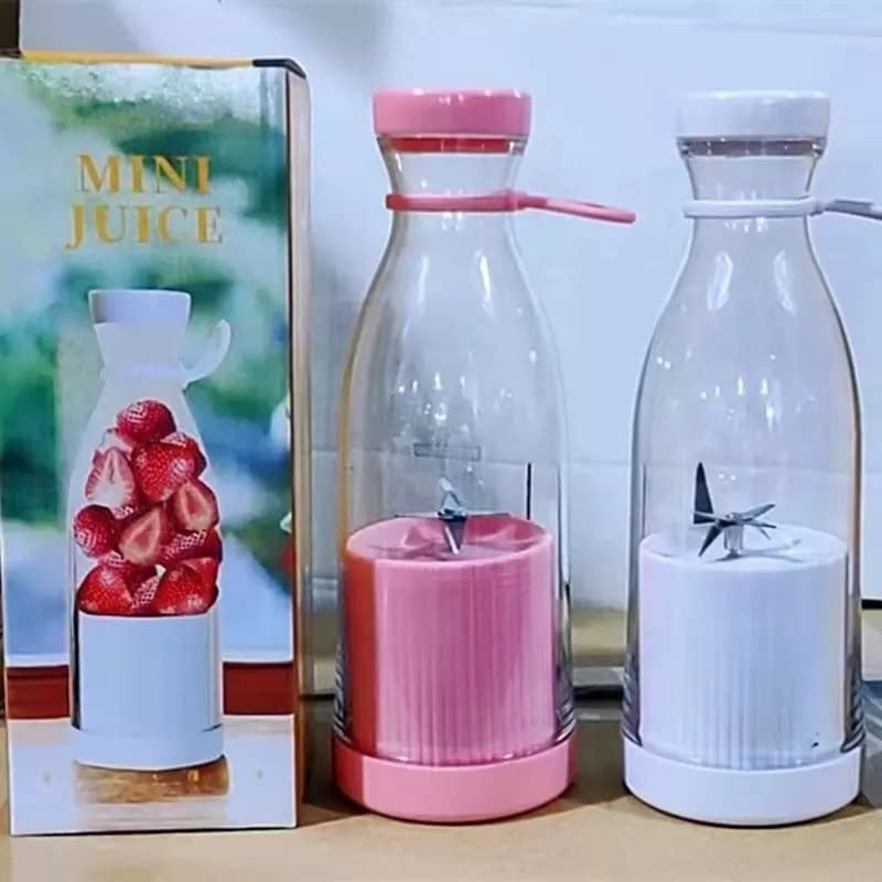 Portable Mini Blender for Fresh Juice