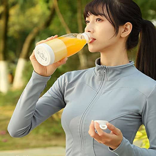Portable Mini Blender for Fresh Juice