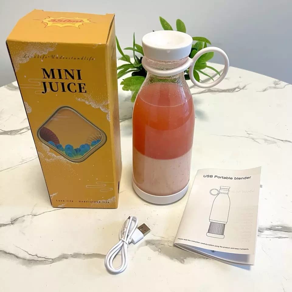 Portable Mini Blender for Fresh Juice