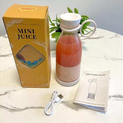 Portable Mini Blender for Fresh Juice