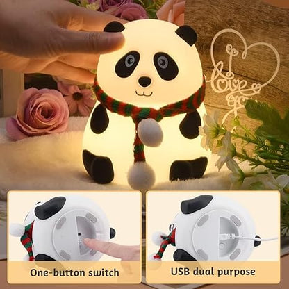 Panda Light Lamp, Birthday Gifts