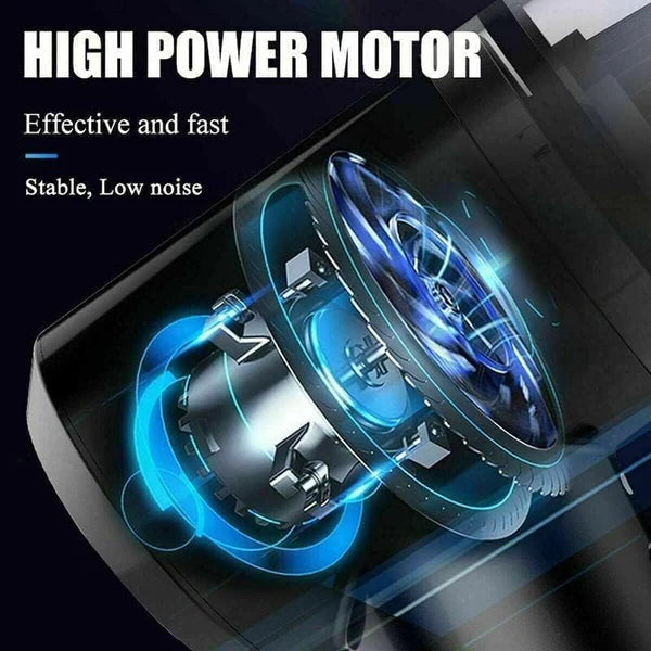 Air Duster Wireless 2 in 1 Vacuum Cleaner