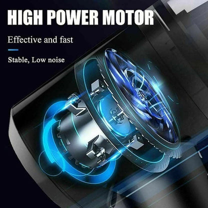 Air Duster Wireless 2 in 1 Vacuum Cleaner