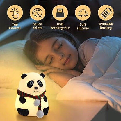 Panda Light Lamp, Birthday Gifts
