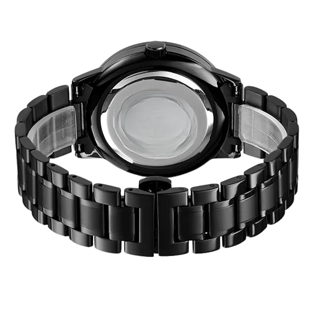Stereoscopic Car Wheel Watch