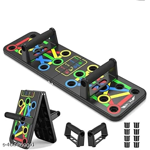 14 in 1 Board Push-up Bar