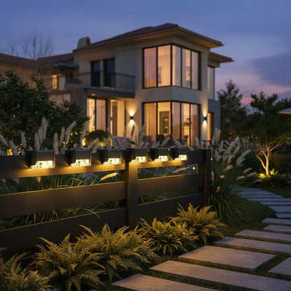 Solar Deck Lights Outdoor