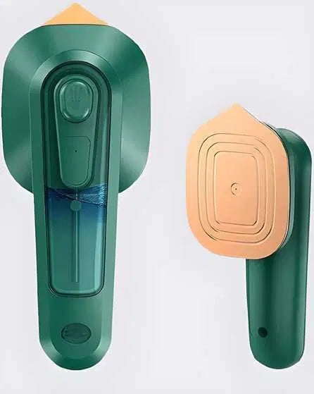 Portable Iron Travel Steamer for Clothes Dry And Wet Ironing.
